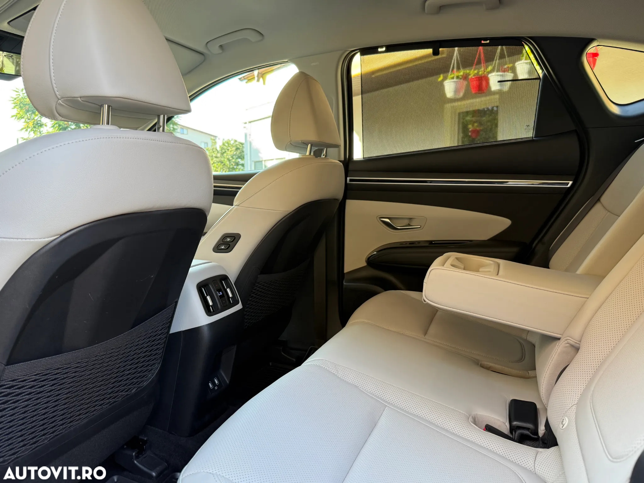 Hyundai Tucson 1.6 T-GDi Plug-in-Hybrid 2WD N Line - 14