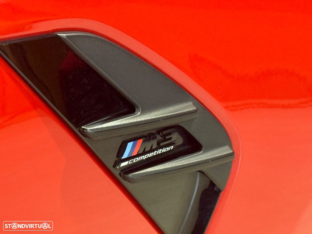 BMW M3 Competition - 44