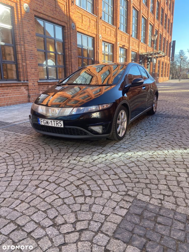 Honda Civic 1.8 Executive - 2