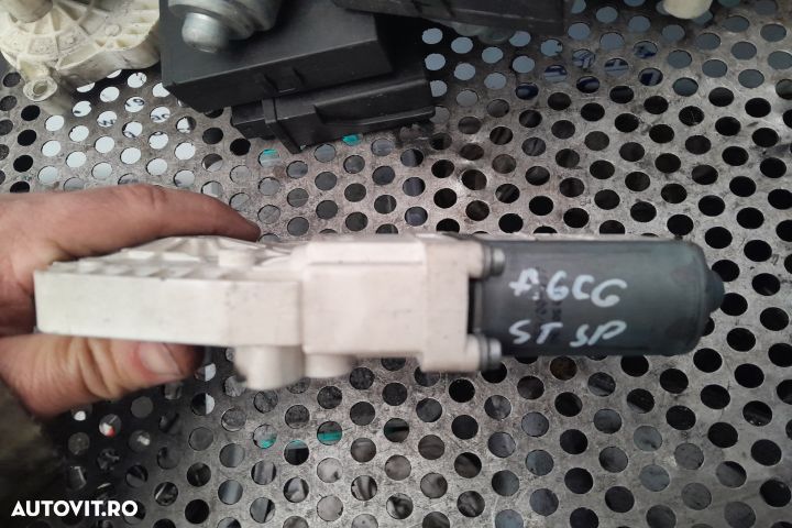 Motoras macara geam spate stanga 4F0959801C Audi A6 4F/C6 [2004 - 200 - 1