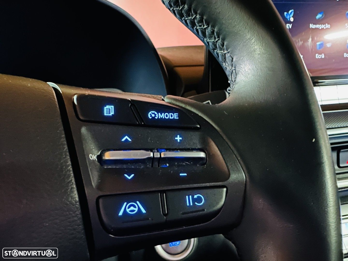Hyundai Kauai EV 64 kWh Premium - 16