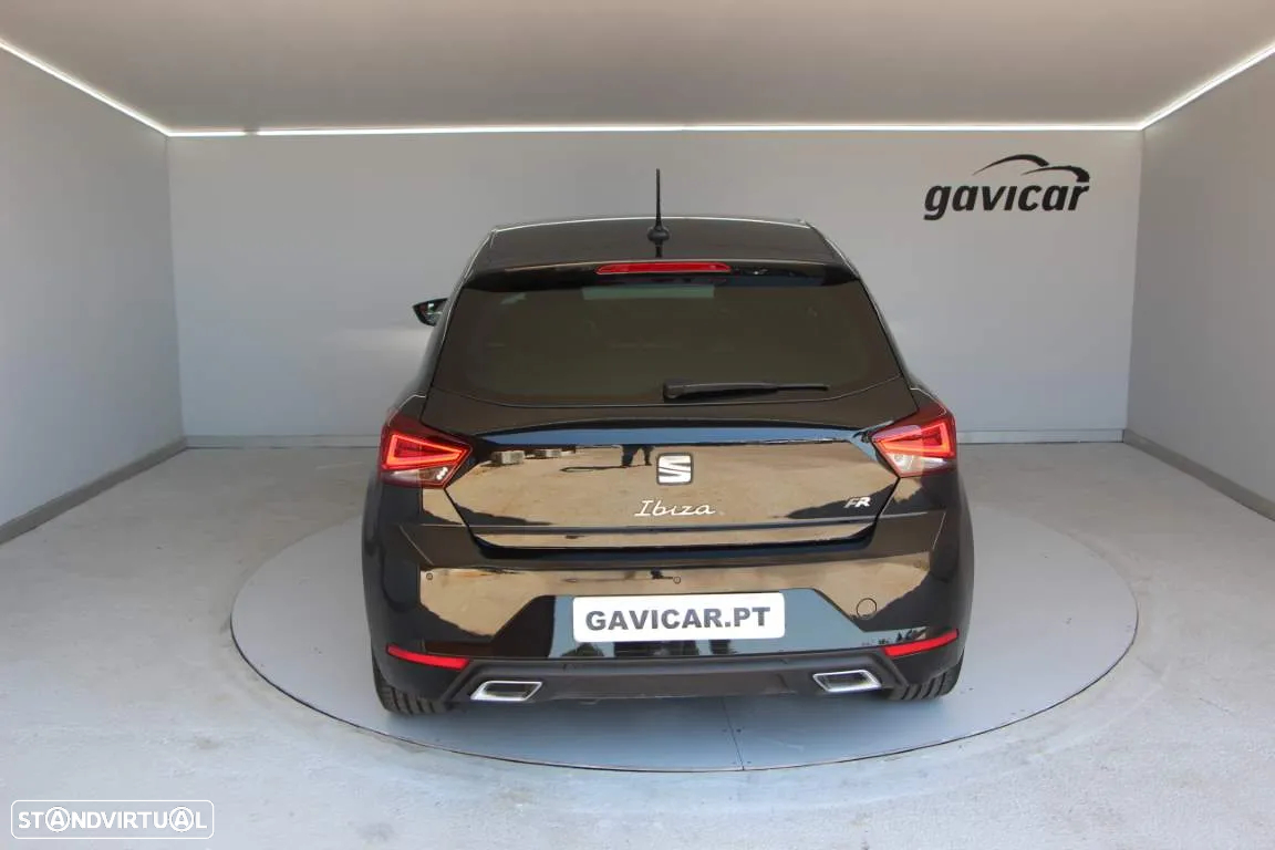 SEAT Ibiza 1.0 TSI FR - 23