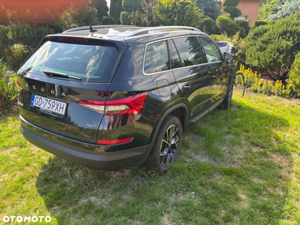 Skoda Kodiaq 2.0 TSI 4x4 Style DSG - 1