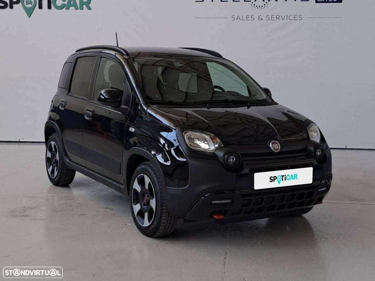 Fiat Panda 1.0 Hybrid - 3
