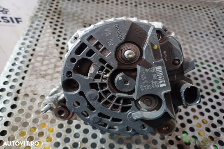 ALTERNATOR 06F903023F 0124525091 1.6 CAYA MX1253 Volkswagen VW Polo 5 - 3