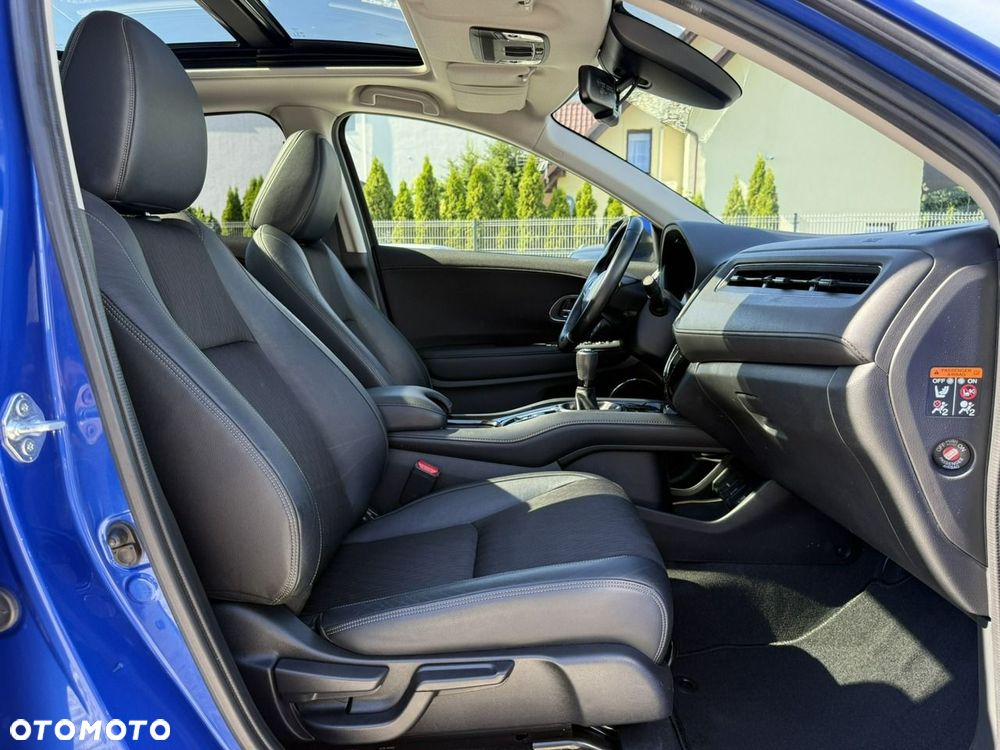 Honda HR-V - 16