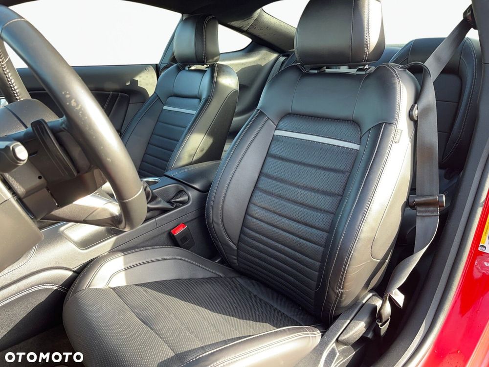 Ford Mustang 5.0 V8 Mach 1 - 10