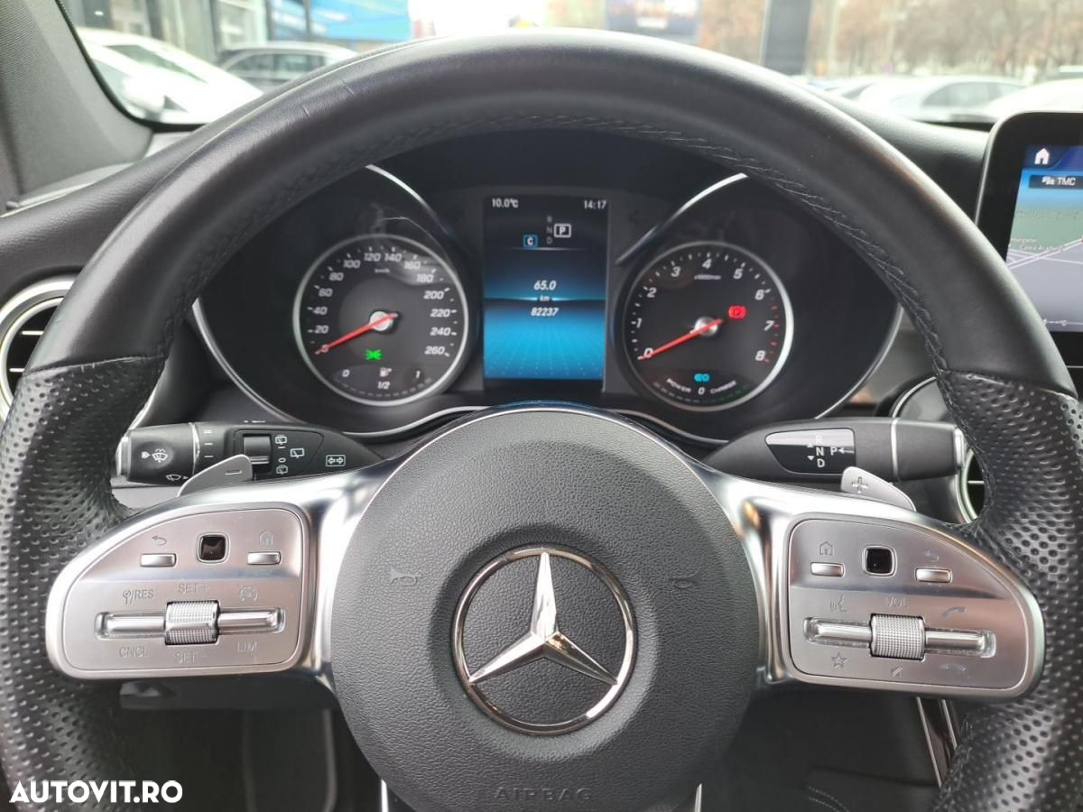 Mercedes-Benz GLC 200 4MATIC - 10