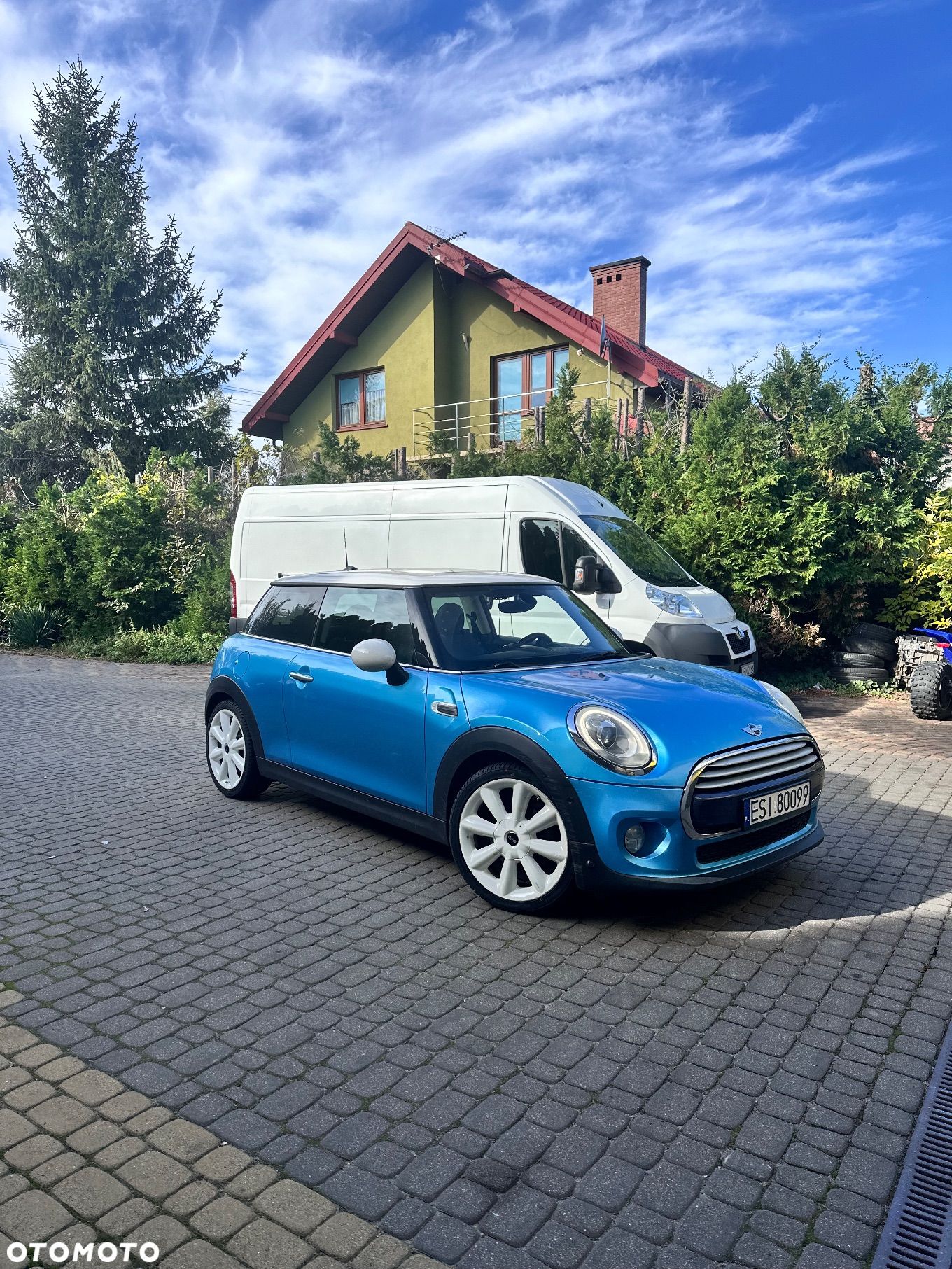MINI Cooper D - 1