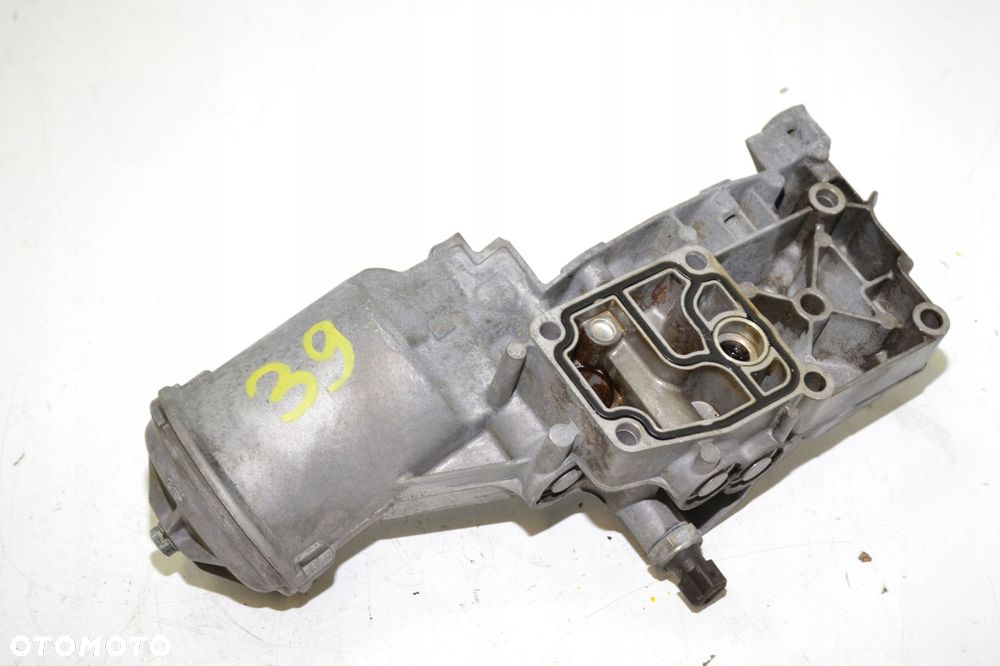 OBUDOWA PODSTAWA FILTRA OLEJU BMW E53 E60 E61 E46 E39 2.2 2.5 3.0 M54 M52 - 1