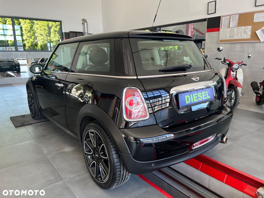 MINI Cooper D Bayswater - 5