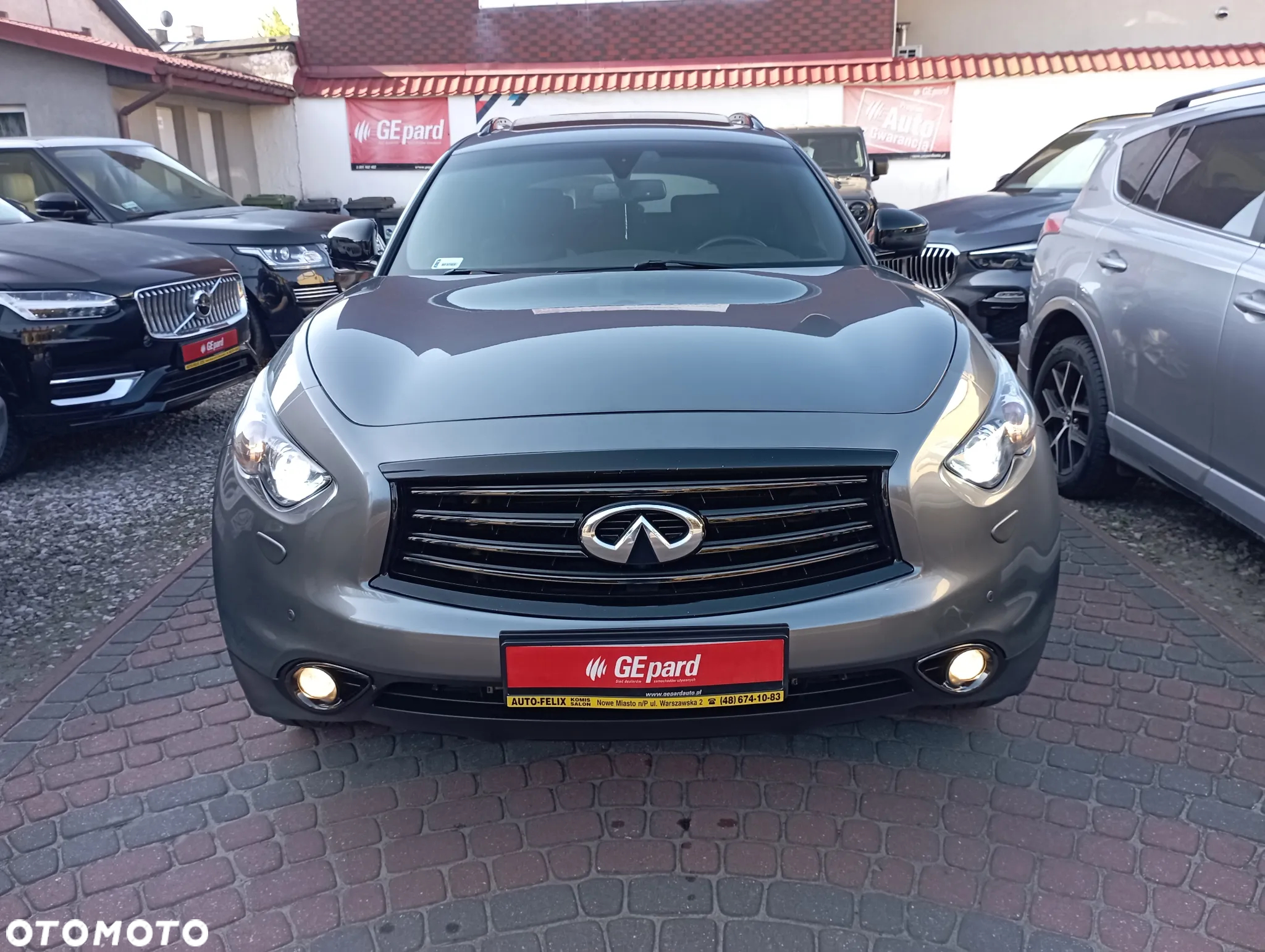 Infiniti Q70 3.0d S Premium - 2