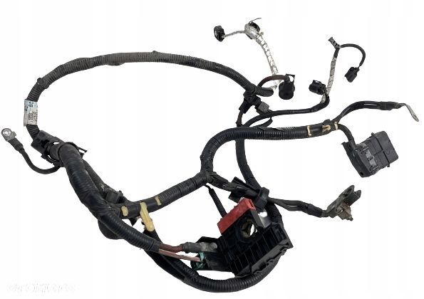 EXPLORER V 10- 3.7 WIĄZKA AKUMULATORA KLEMA - 1