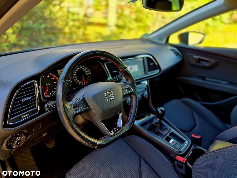 Seat Leon 1.4 TSI FR S&S - 15
