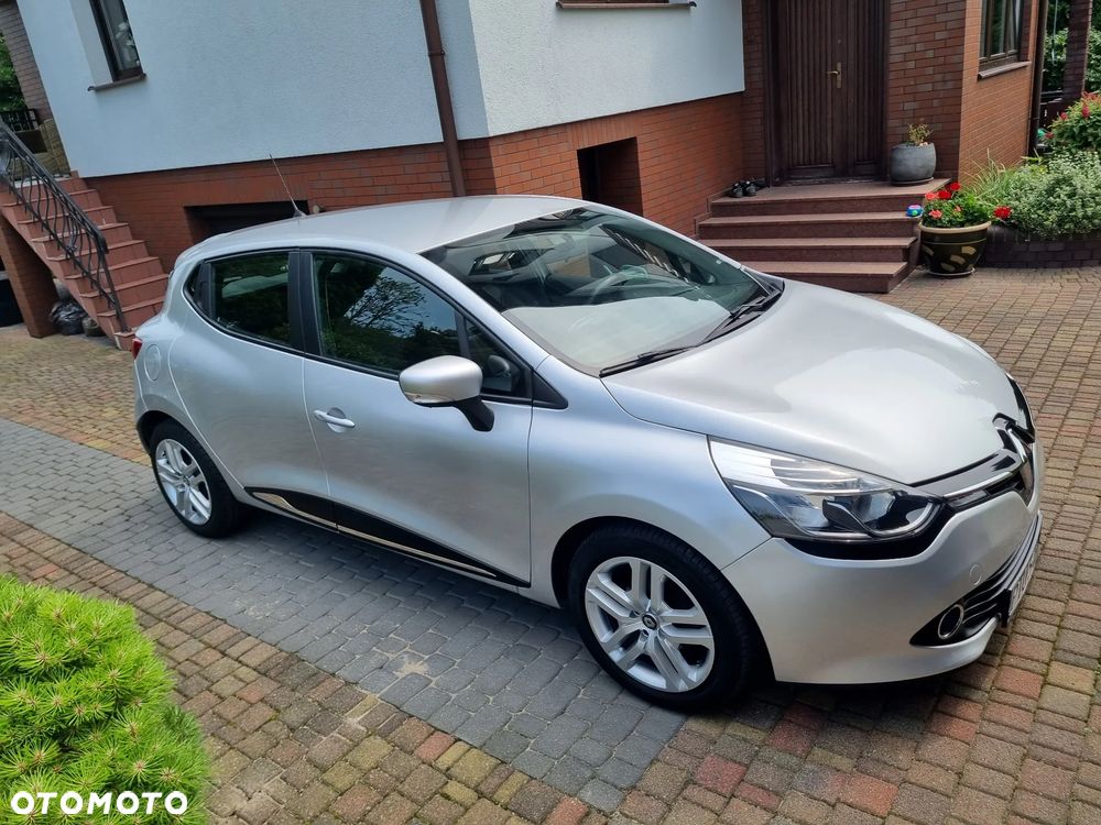 Renault Clio 1.5 dCi Life - 4