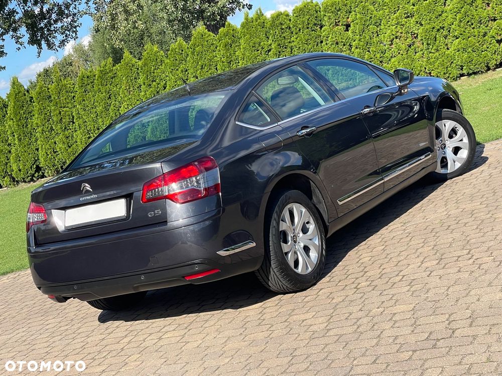 Citroën C5 2.0 HDi Seduction - 2
