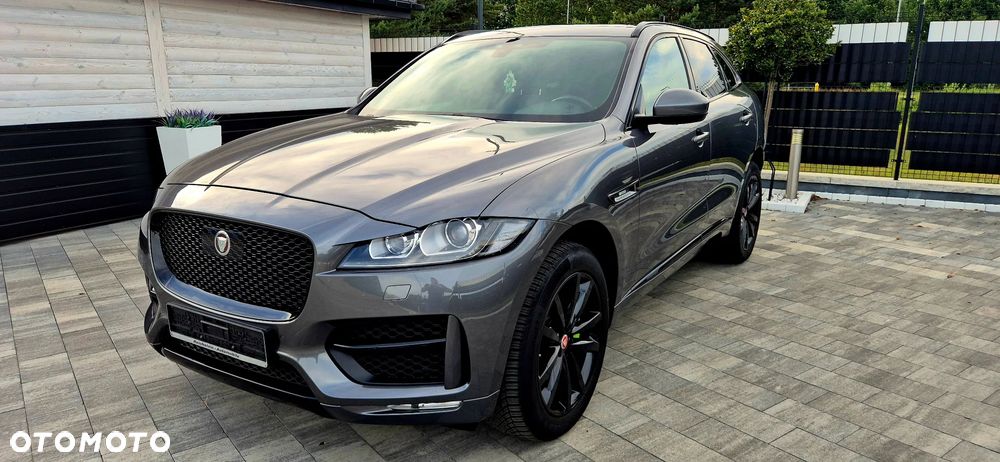 Jaguar F-Pace 30d AWD R-Sport - 2