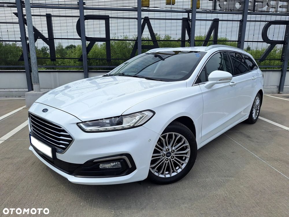 Ford Mondeo 2.0 EcoBlue Titanium - 1