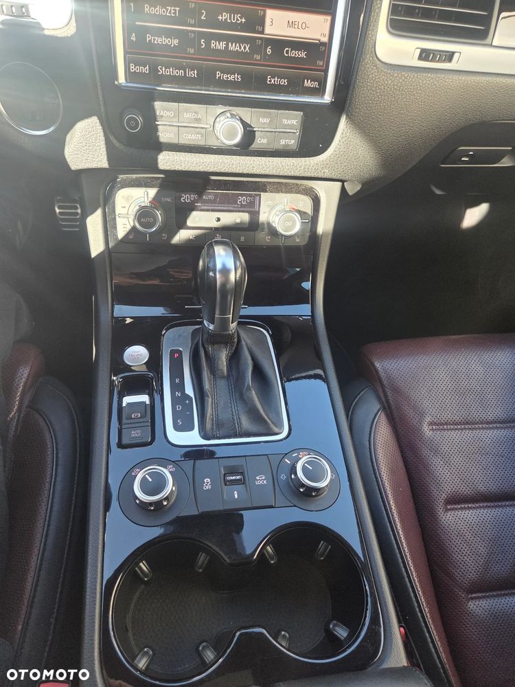 Volkswagen Touareg 4.2 V8 TDI - 17