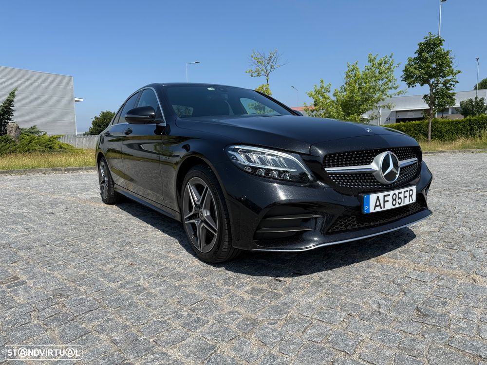 Mercedes-Benz C 300 de AMG Line - 1