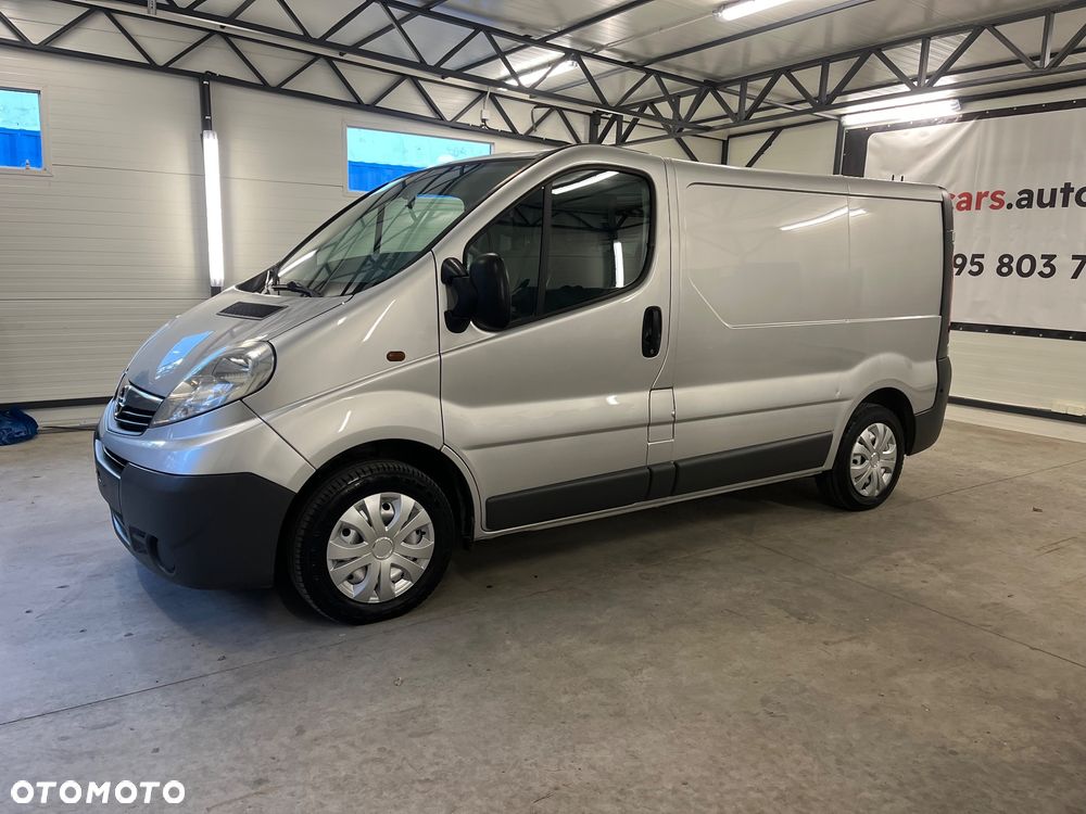 Opel Vivaro - 3