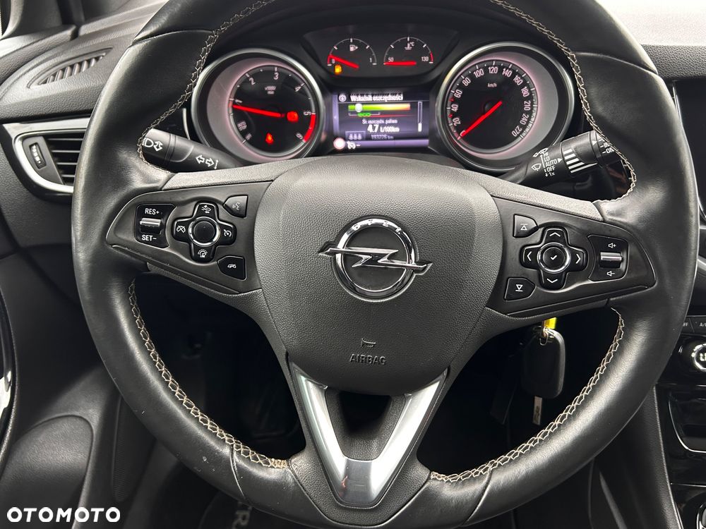 Opel Astra 1.6 CDTI DPF ecoFLEX Sports TourerStart/Stop Exklusiv - 23