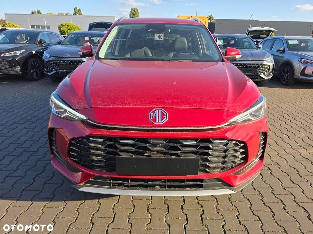 MG ZS 1.5 HEV+ Exclusive - 2