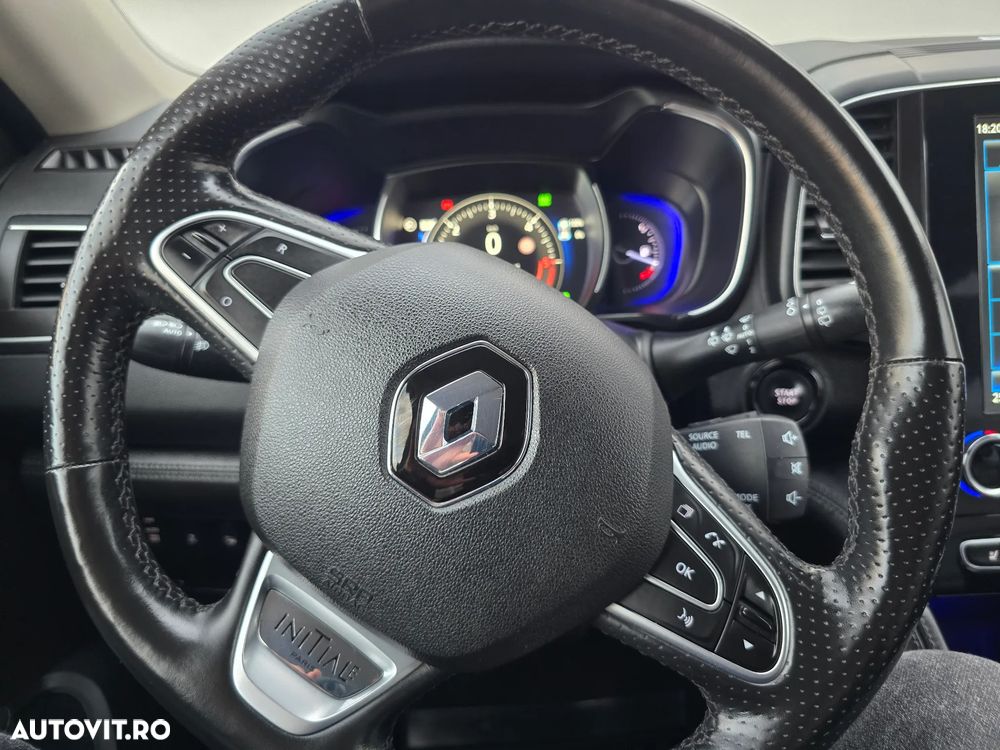 Renault Koleos ENERGY dCi 175 X-tronic 4WD INITIALE PARIS - 21