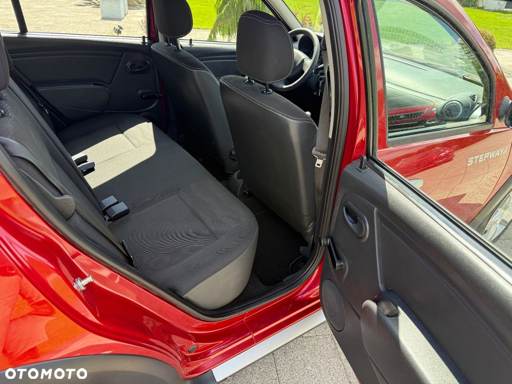 Dacia Sandero Stepway dCi 90 S&S Prestige - 10