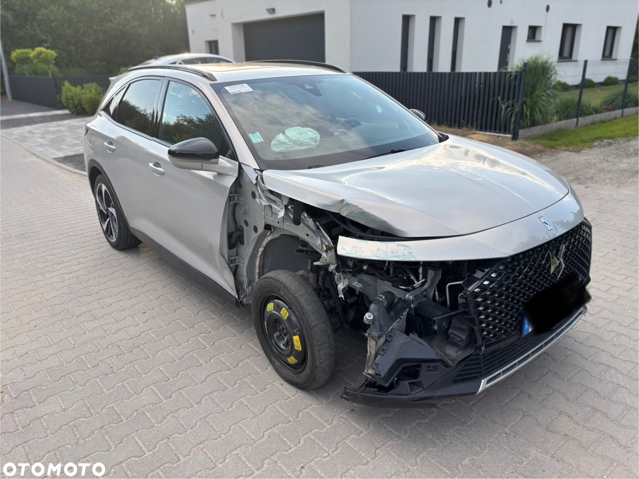 DS Automobiles DS 7 Crossback - 8