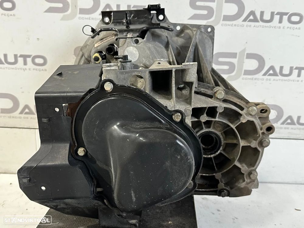Caixa Velocidades (AA6R) - Ford Fiesta VI 1.4 TDCi (2012) - 5
