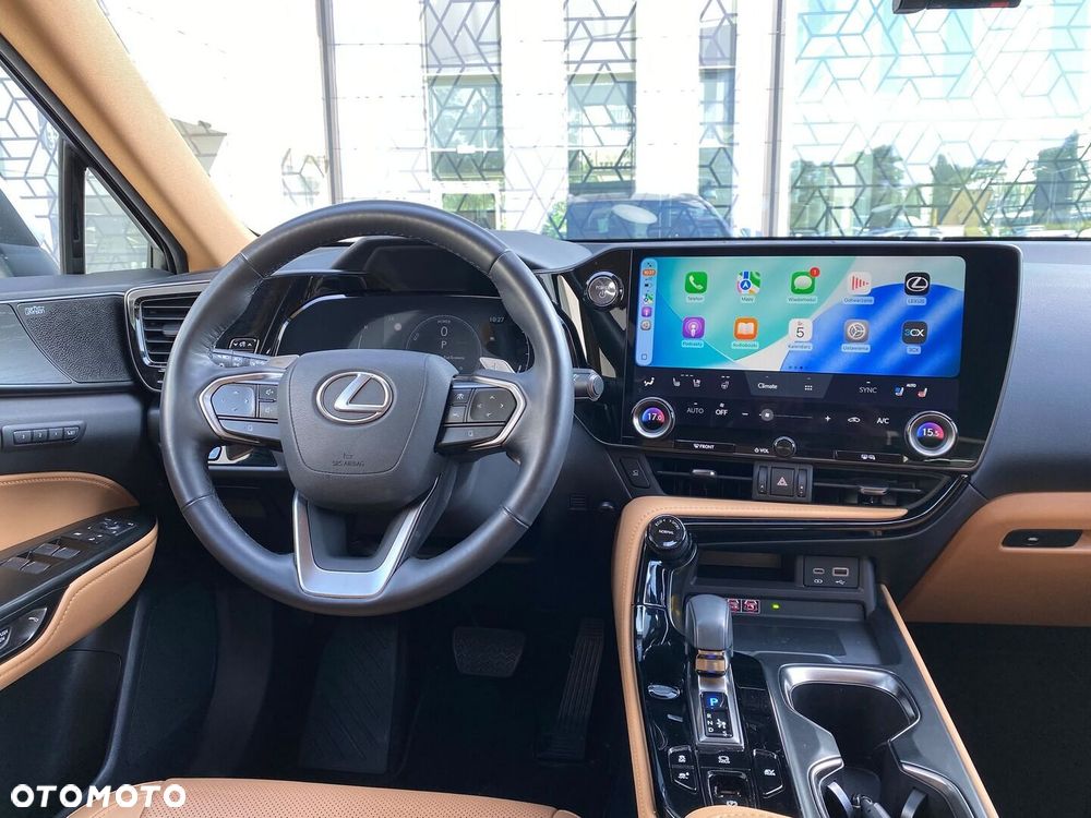Lexus NX 350h Omotenashi AWD - 6