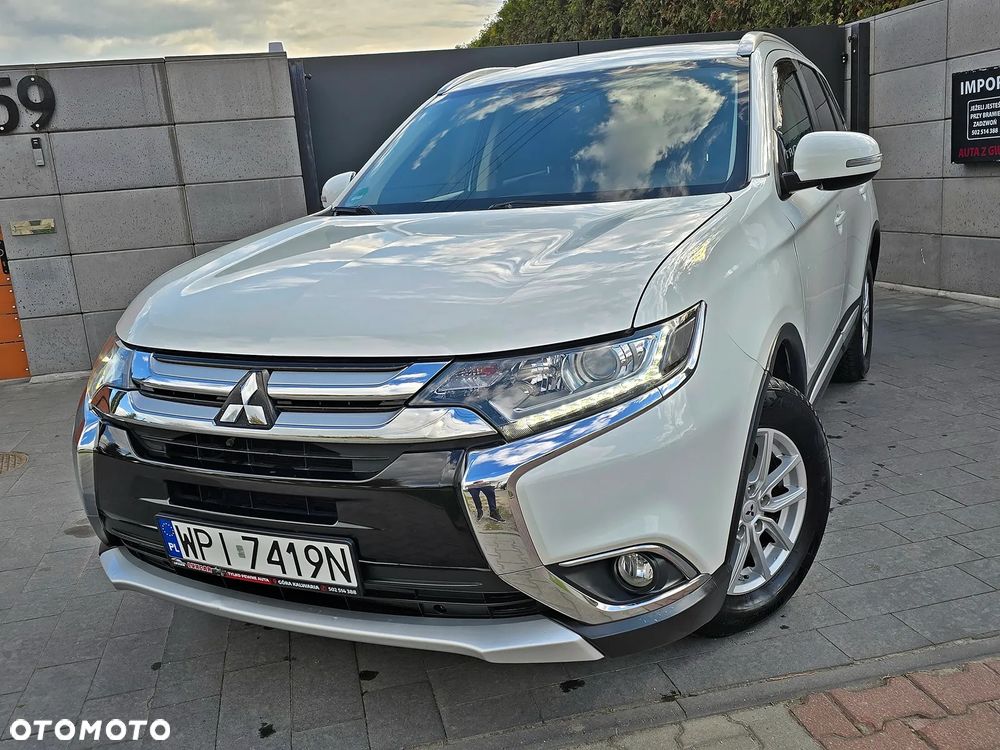 Mitsubishi Outlander 2.0 2WD Invite - 6