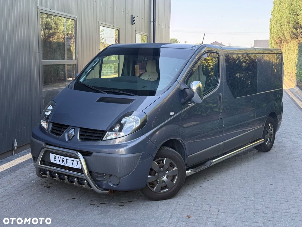 Renault Trafic - 3