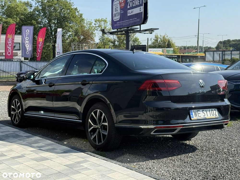 Volkswagen Passat 1.4 TSI Plug-In Hybrid GTE DSG - 3