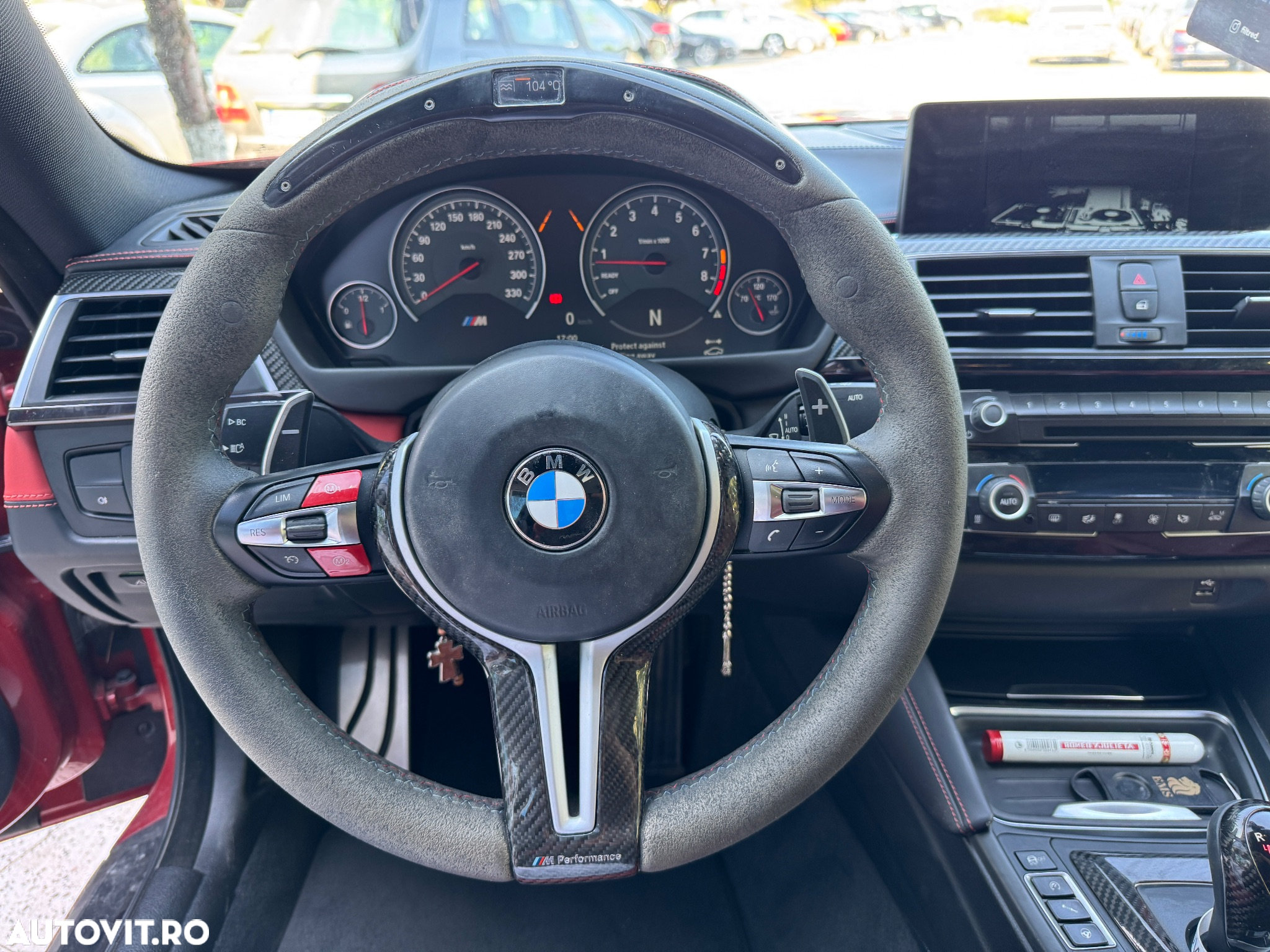 BMW M4 CS - 7