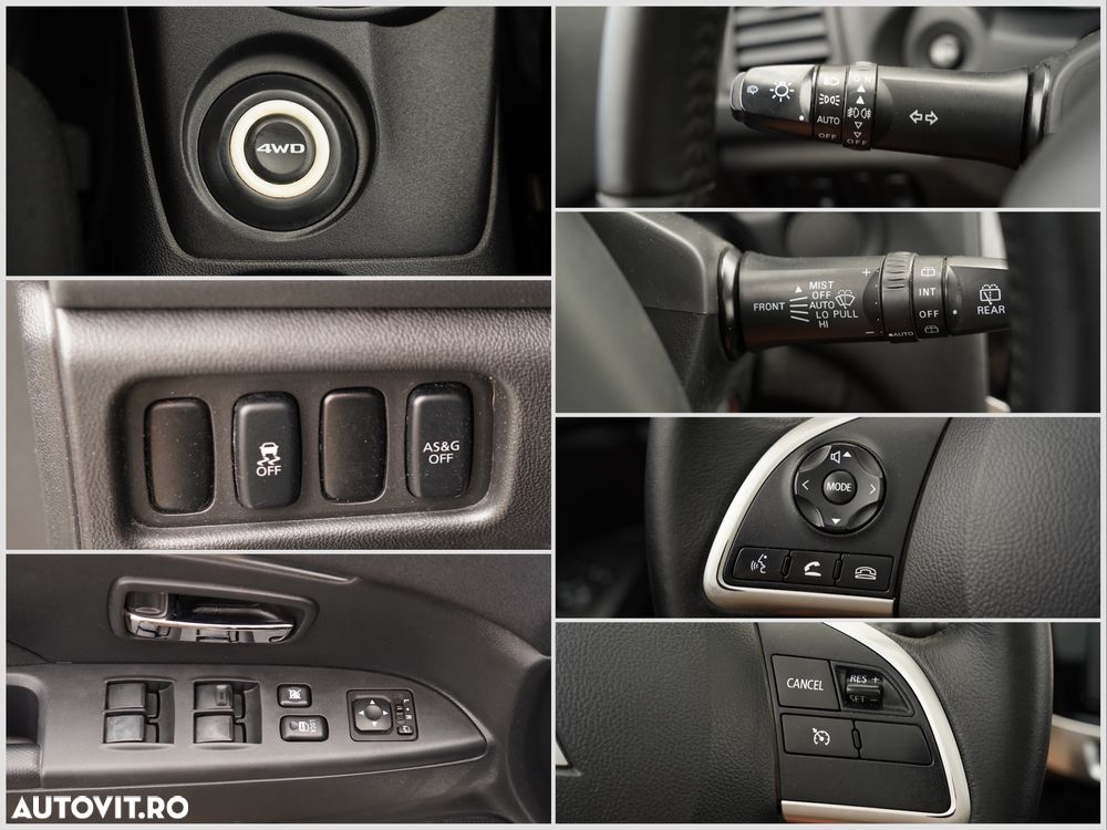 Mitsubishi ASX 1.8 DI-D 4WD Intense - 7