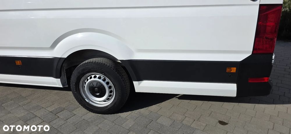 Volkswagen Crafter L5H3 Automat Dsg 177KM - 6