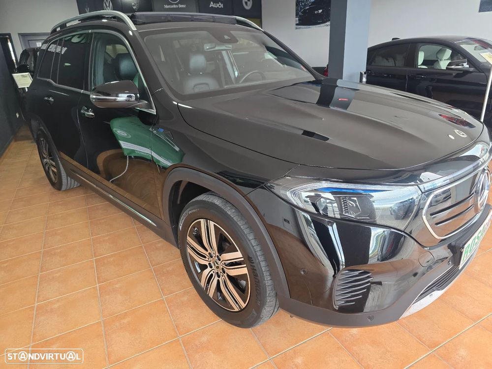 Mercedes-Benz EQB 350 4Matic Progressive - 4