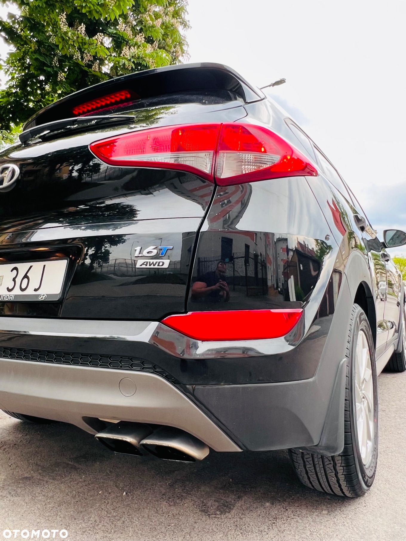 Hyundai Tucson - 1