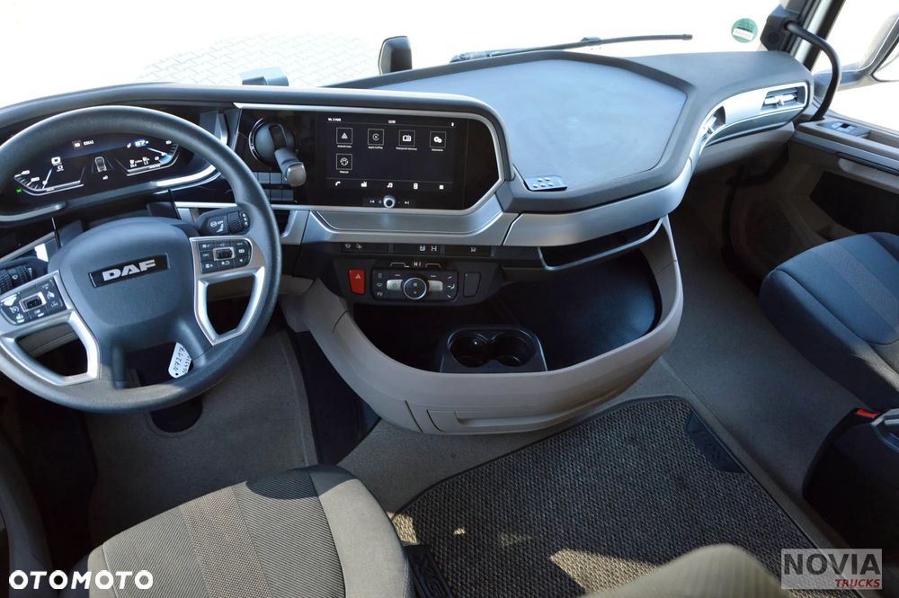 DAF XG 480 / ZF INTARDER KLIMA POST. / FULL LED / MIĘDZYOSIE/ BOGATA WERSJA! - 28