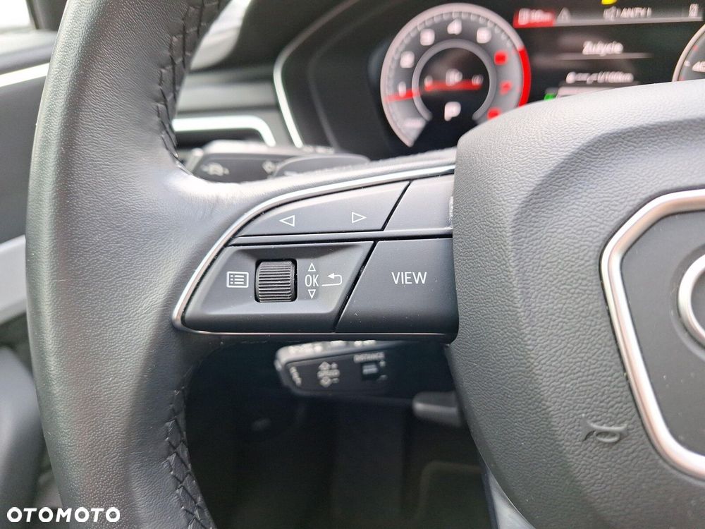 Audi A4 Avant 35 TFSI mHEV Advanced S tronic - 17