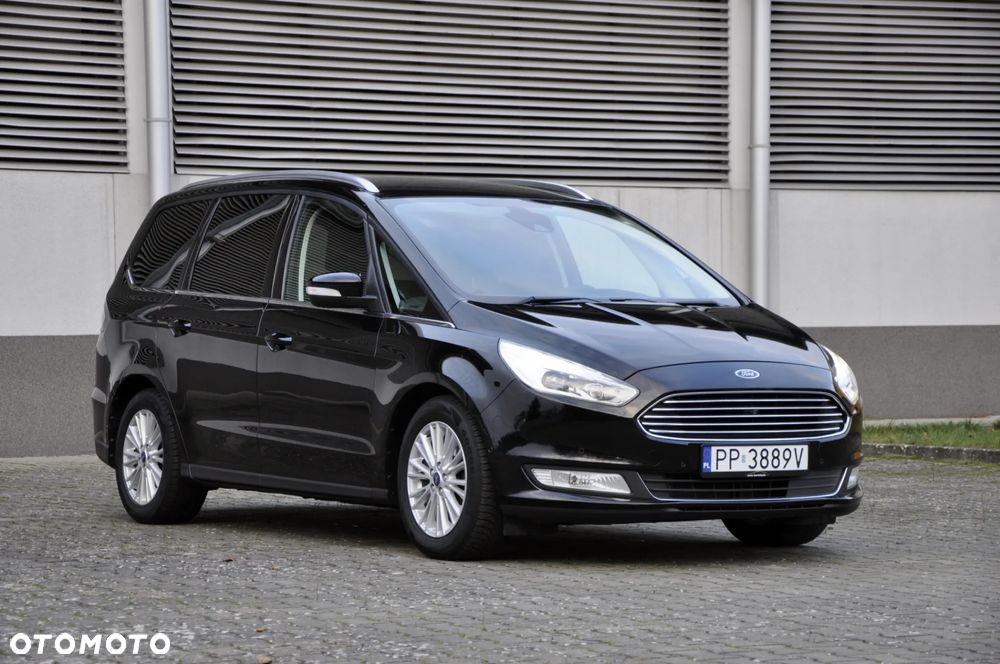 Ford Galaxy 2.0 TDCi Titanium PowerShift - 9