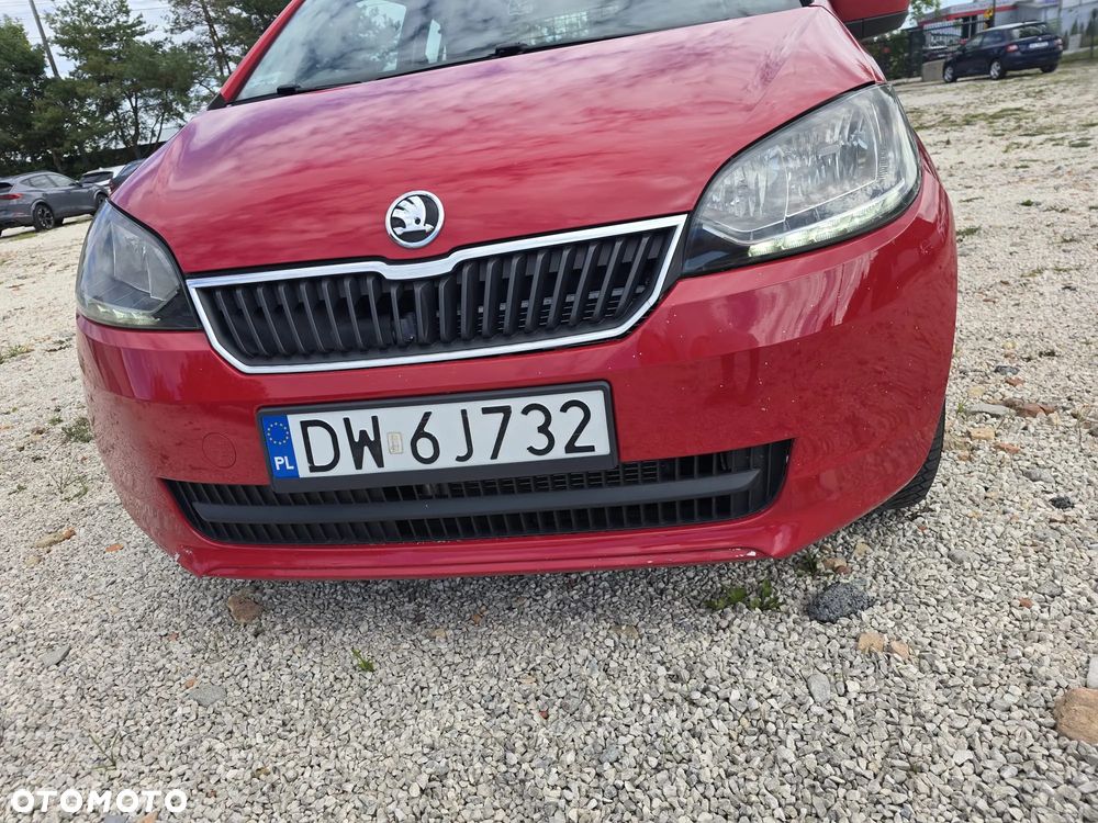 Skoda Citigo 1.0 Ambition EU6 - 1