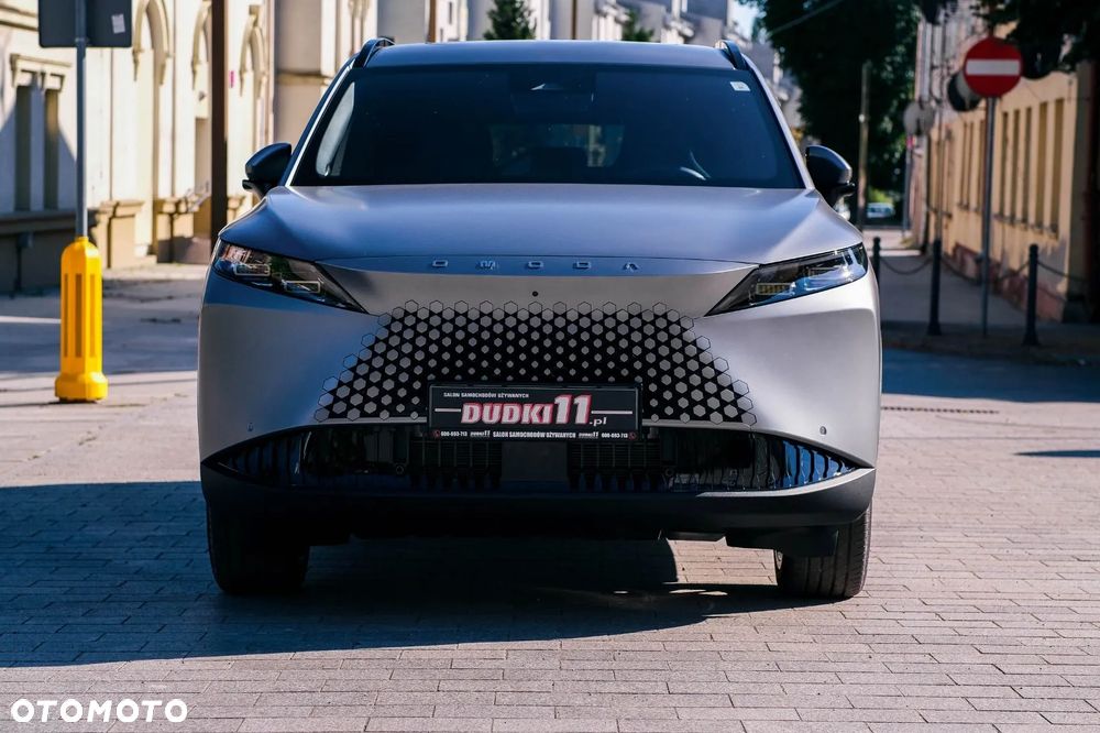 Omoda 7 1.5 T-GDi Super Hybrid Luxury - 9