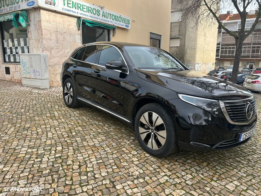 Mercedes-Benz EQC 400 4Matic - 3