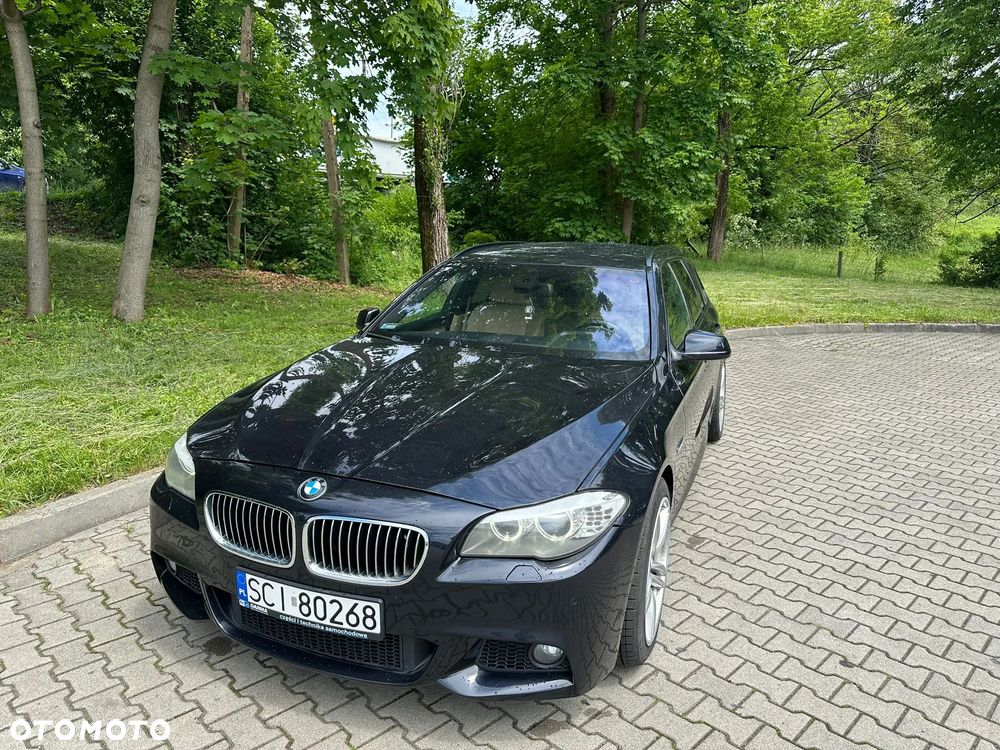BMW Seria 5 535d - 23