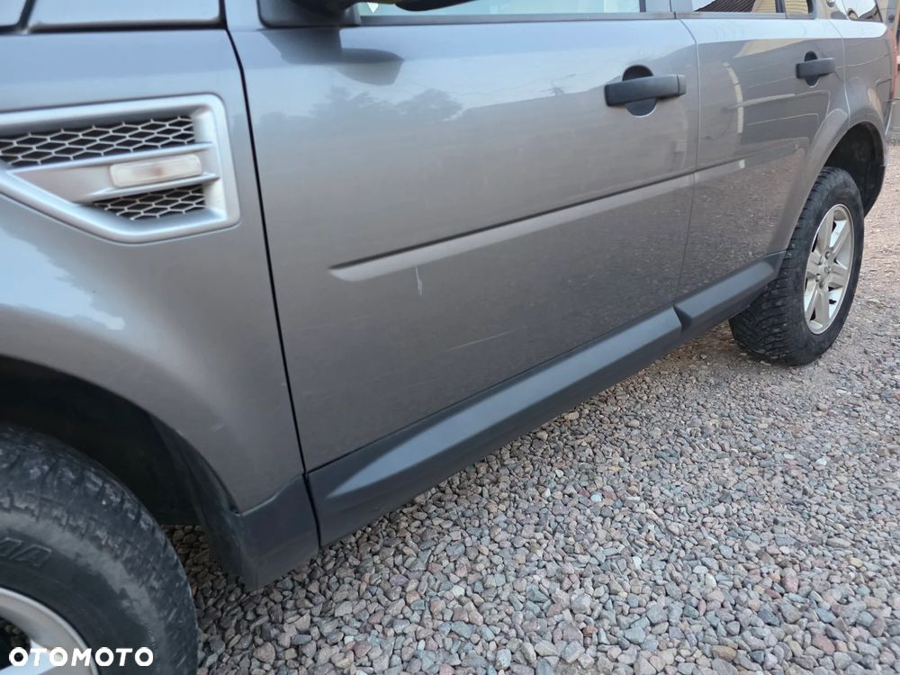 Land Rover Freelander - 11