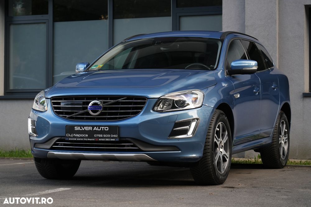 Volvo XC 60 D4 Geartronic Summum - 24
