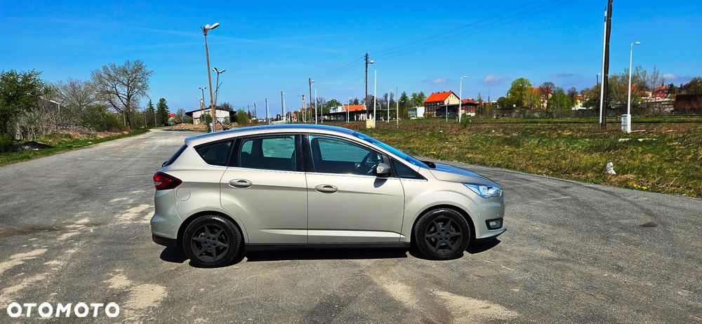 Ford C-MAX 1.5 TDCi Start-Stop-System Titanium - 14